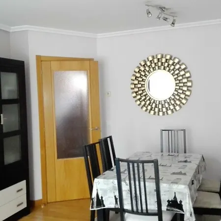 Apartamento Colombres, Urbanizacion Jardin Del Indiano Colombres