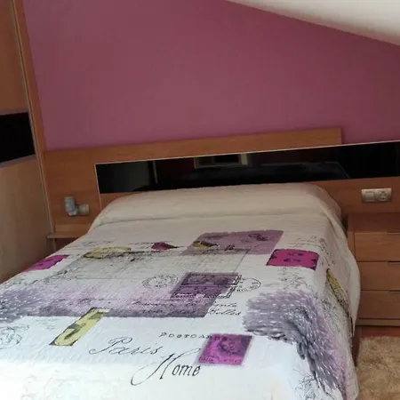 Colombres, Urbanizacion Jardin Del Indiano Appartement *