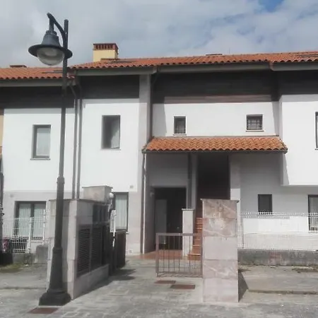 Colombres, Urbanizacion Jardin Del Indiano Apartamento *