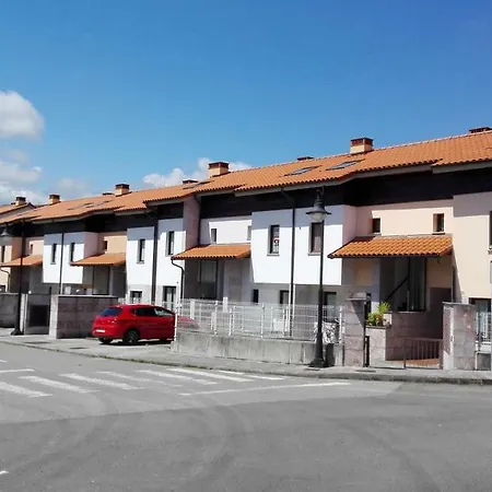 Apartamento Colombres, Urbanizacion Jardin Del Indiano Colombres