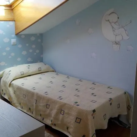 Apartment Colombres, Urbanizacion Jardin Del Indiano