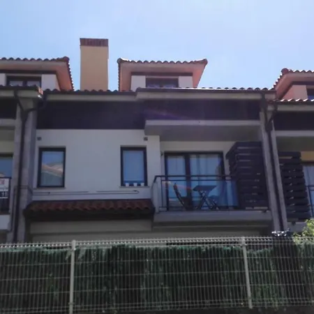 Colombres, Urbanizacion Jardin Del Indiano Lejlighed *