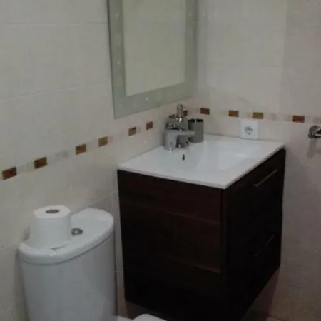 Apartment Colombres, Urbanizacion Jardin Del Indiano *